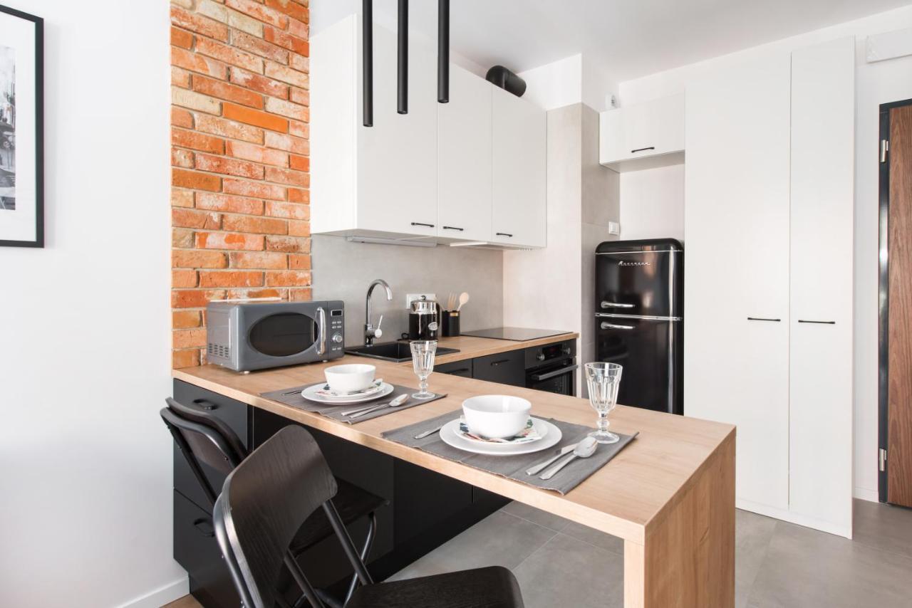 Superapart Stalowa 39 Modern Unit With Kitchen & Wifi Varsóvia Exterior foto