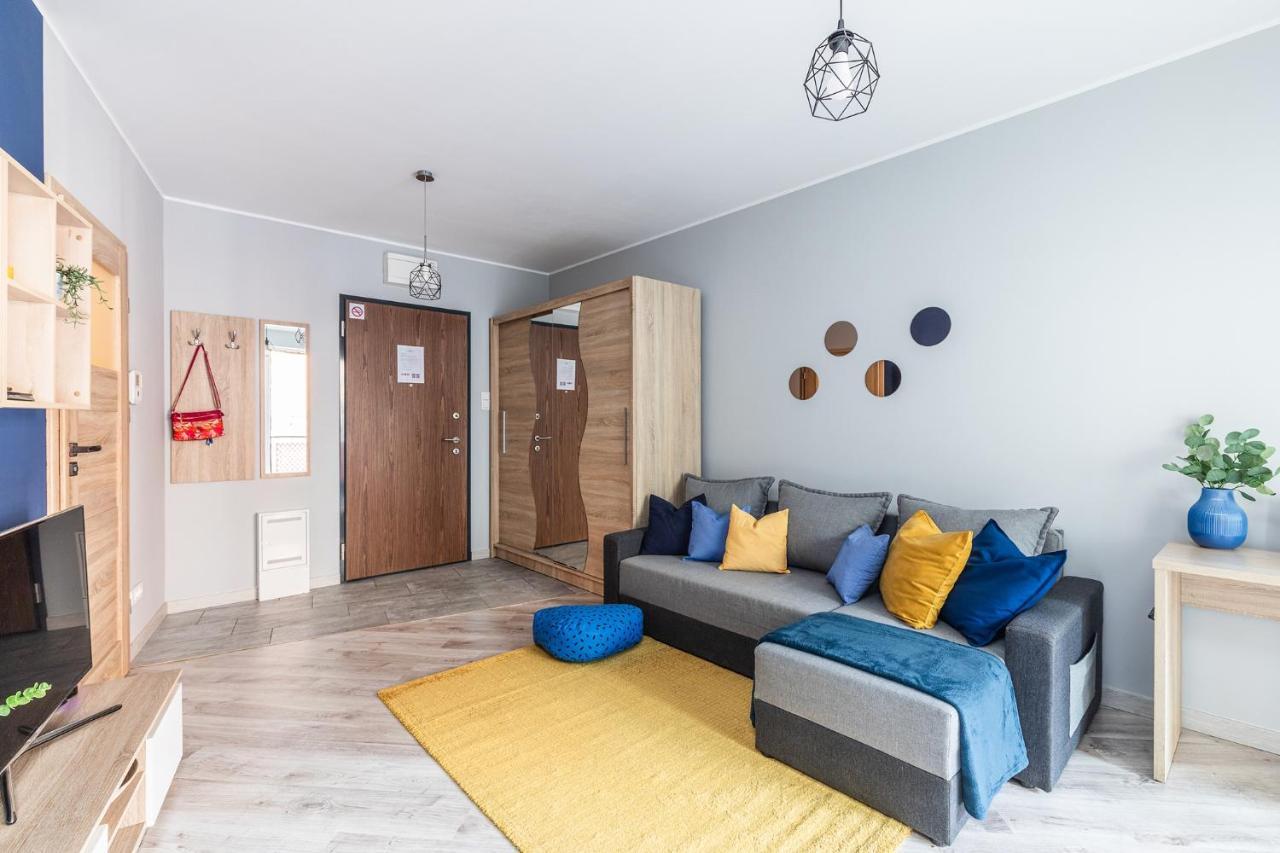 Superapart Stalowa 39 Modern Unit With Kitchen & Wifi Varsóvia Exterior foto